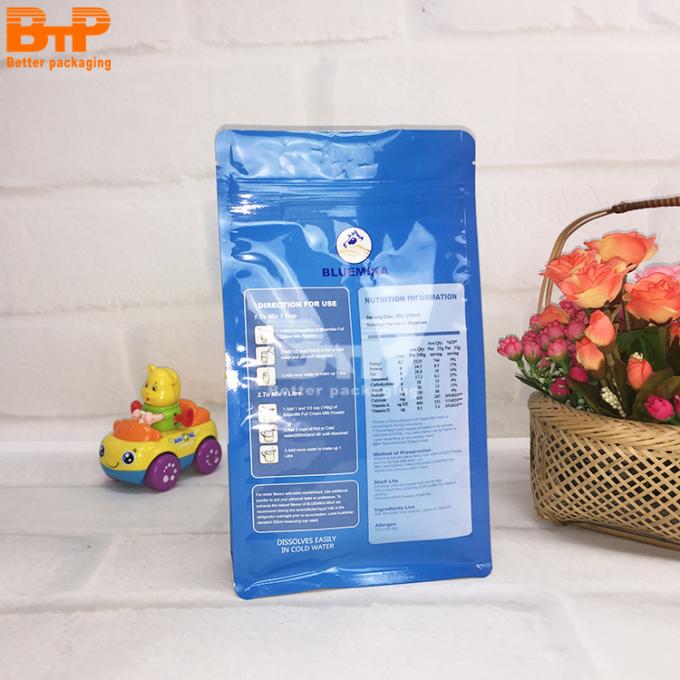 Packaging bag functionality展示