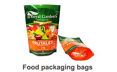 Packaging bag durability展示